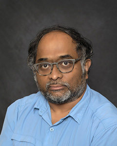 Atish J. Mitra