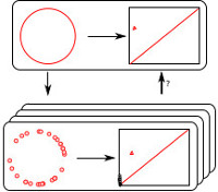 Statistics and Topology